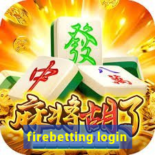 firebetting login